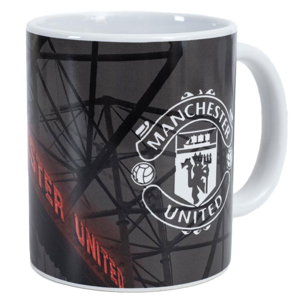 Manchester United FC Old Trafford Mug Manchester United FC Old Trafford Mug