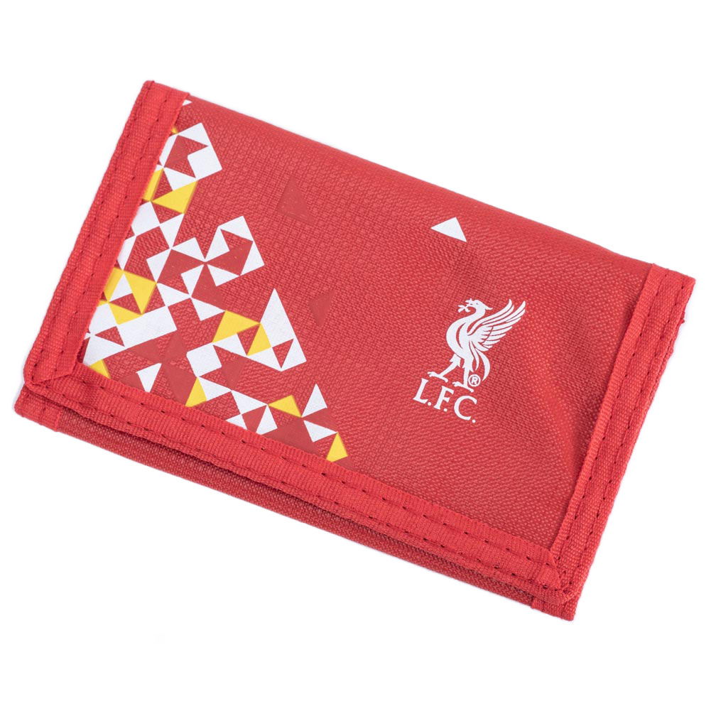 Liverpool FC Particle Wallet Liverpool FC Particle Wallet