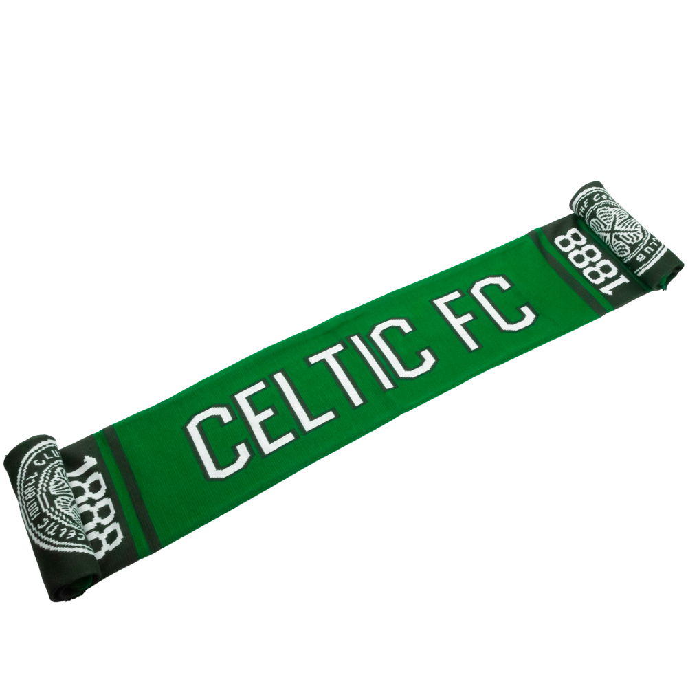 Celtic FC Nero Scarf Celtic FC Nero Scarf