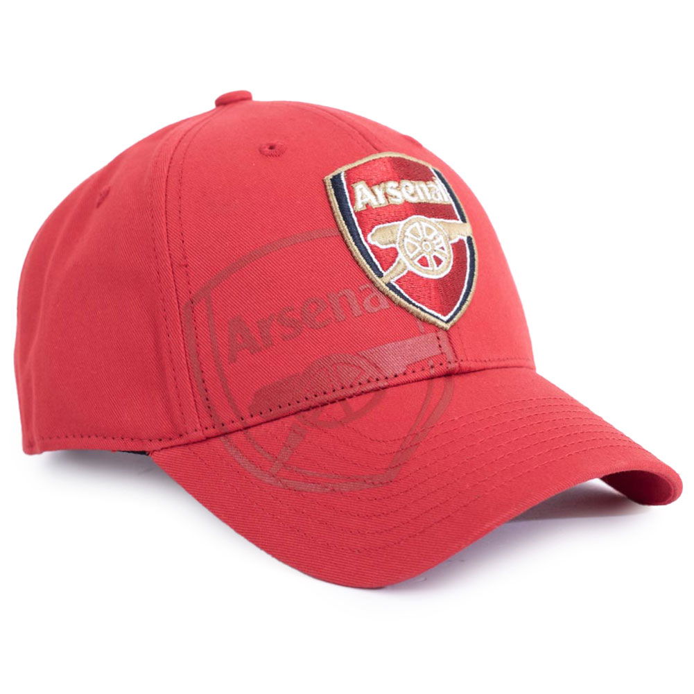 Arsenal FC Red Obsidian MVP Cap Arsenal FC Red Obsidian MVP Cap