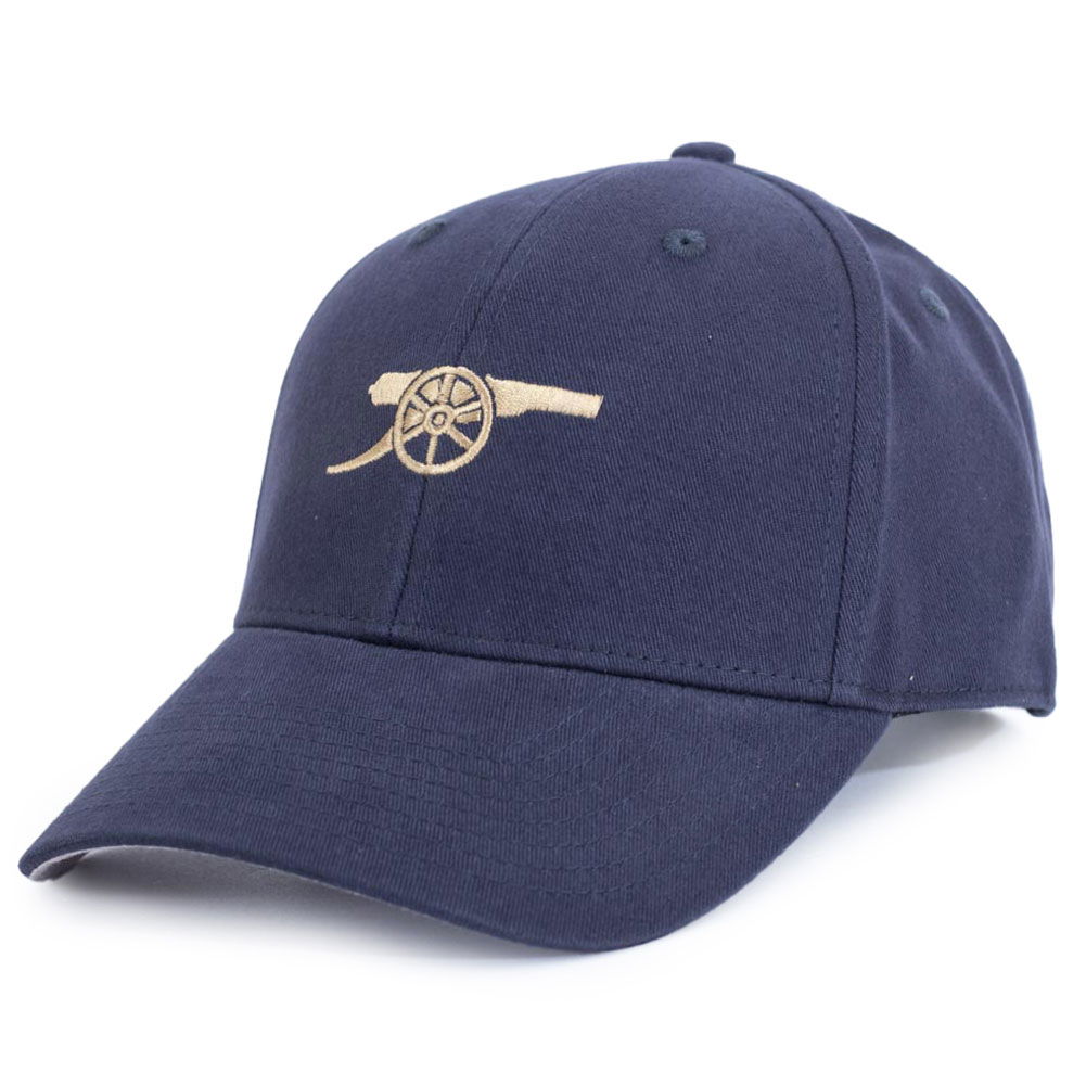 Arsenal FC Navy Core Cap Arsenal FC Navy Core Cap