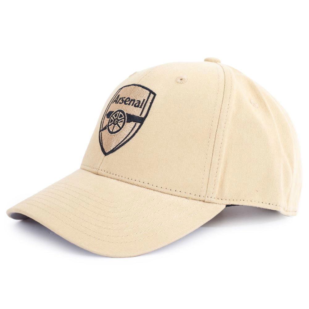 Arsenal FC Gold Core Cap Arsenal FC Gold Core Cap