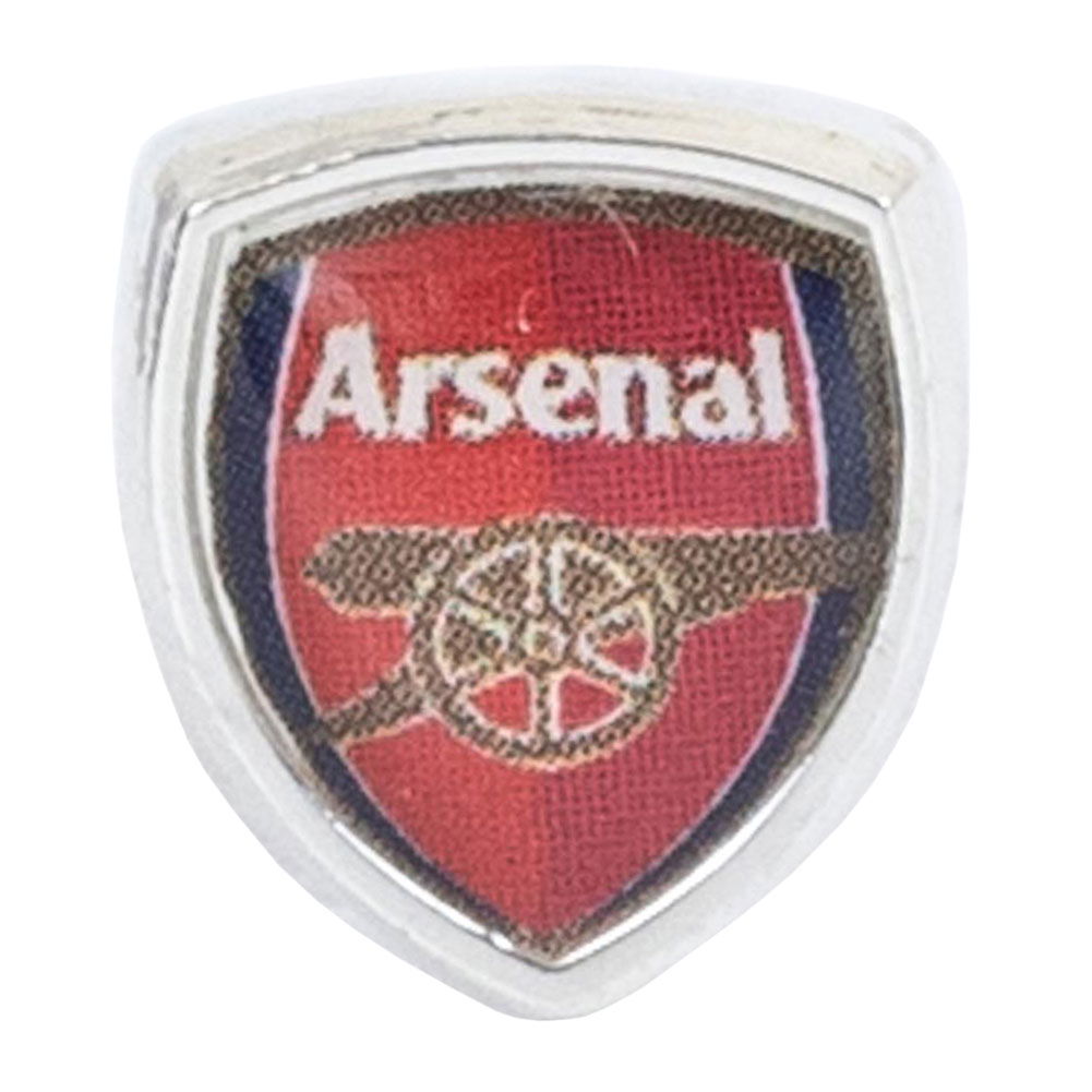 Arsenal FC Colour Stud Earring Arsenal FC Colour Stud Earring