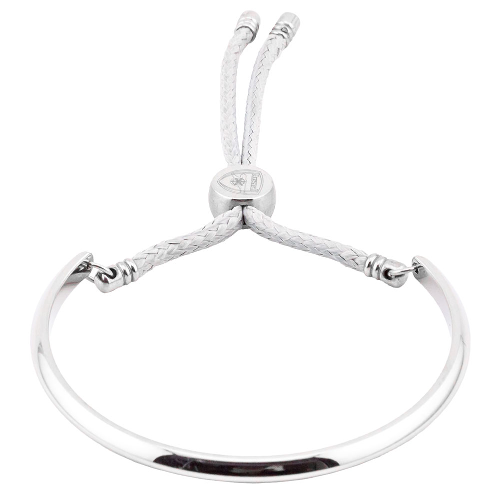Arsenal FC Ladies Rope Bangle Arsenal FC Ladies Rope Bangle
