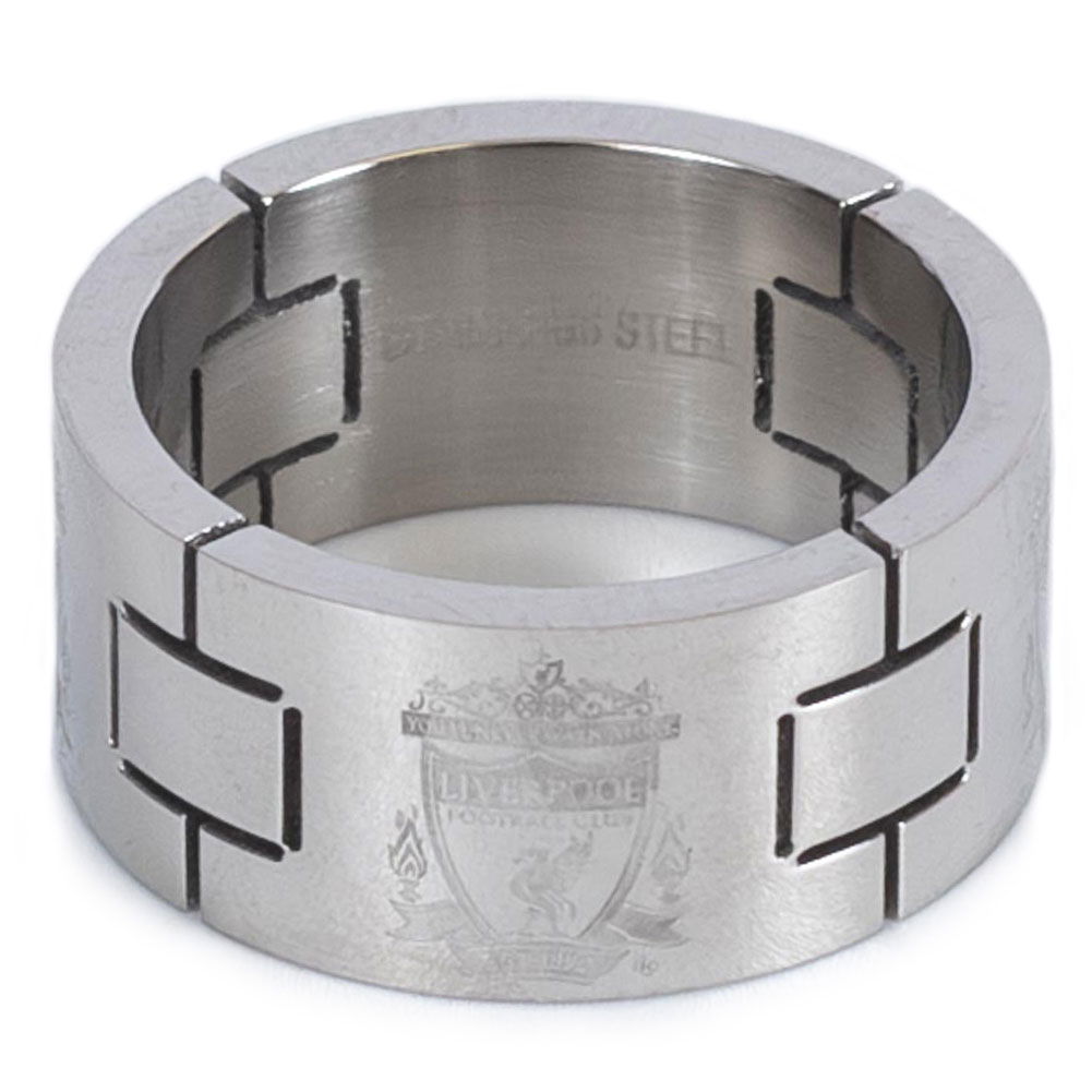 Liverpool FC Link Ring Small Liverpool FC Link Ring Small