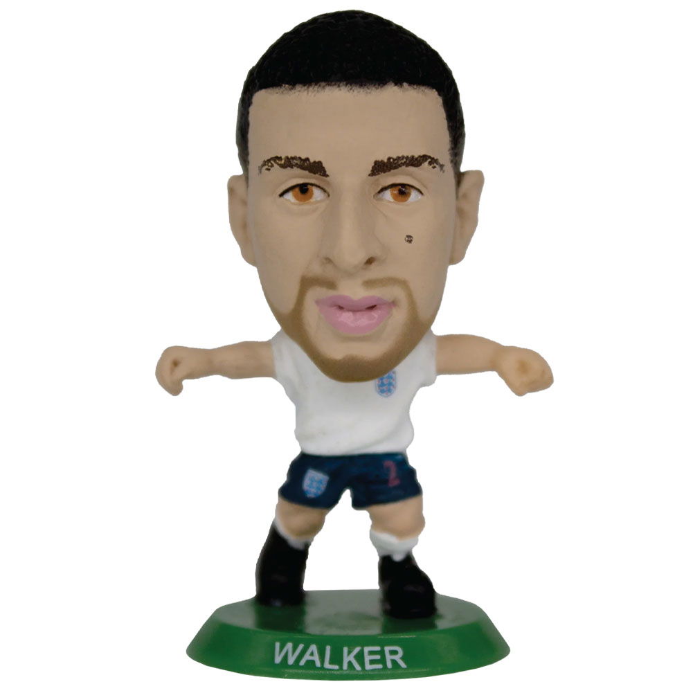 England FA SoccerStarz Walker England FA SoccerStarz Walker