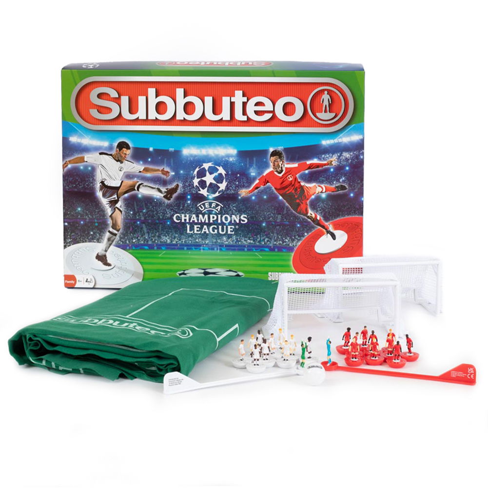 UEFA Champions League Edition Subbuteo Main Game UEFA Champions League Edition Subbuteo Main Game