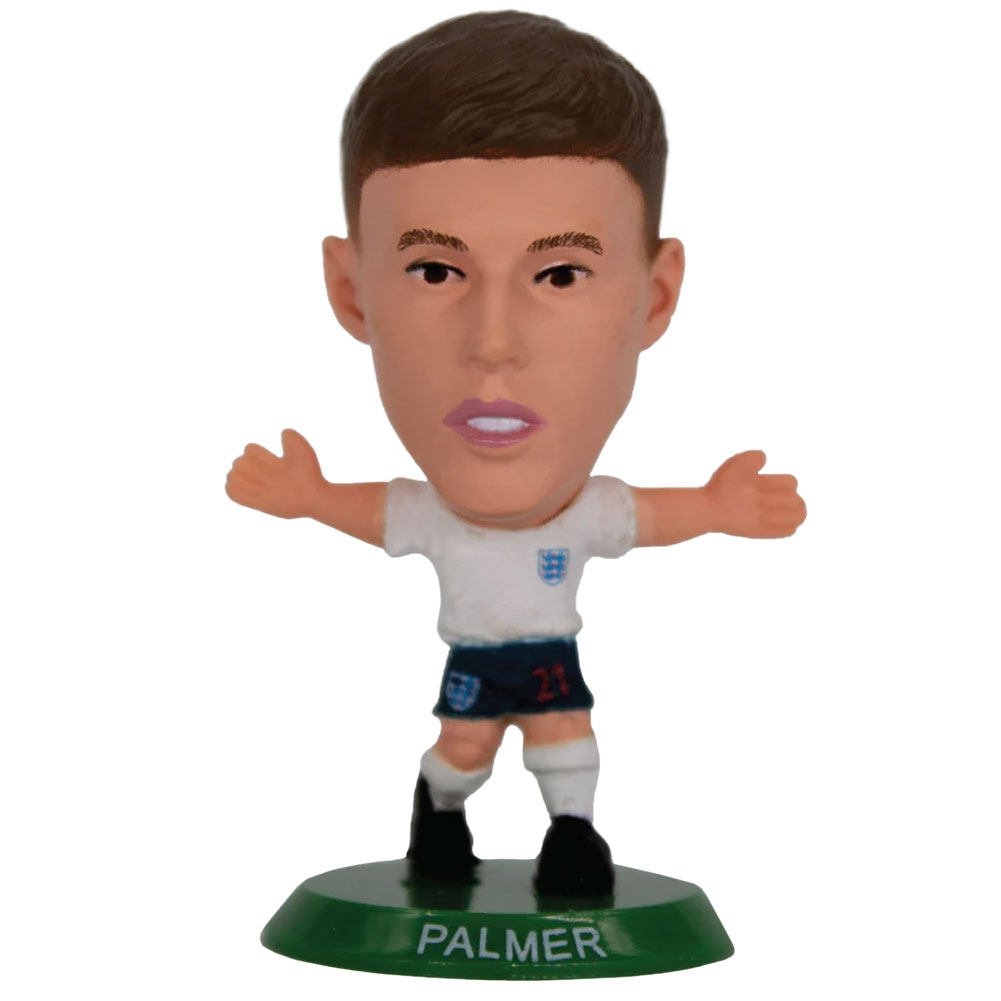 England FA SoccerStarz Palmer England FA SoccerStarz Palmer