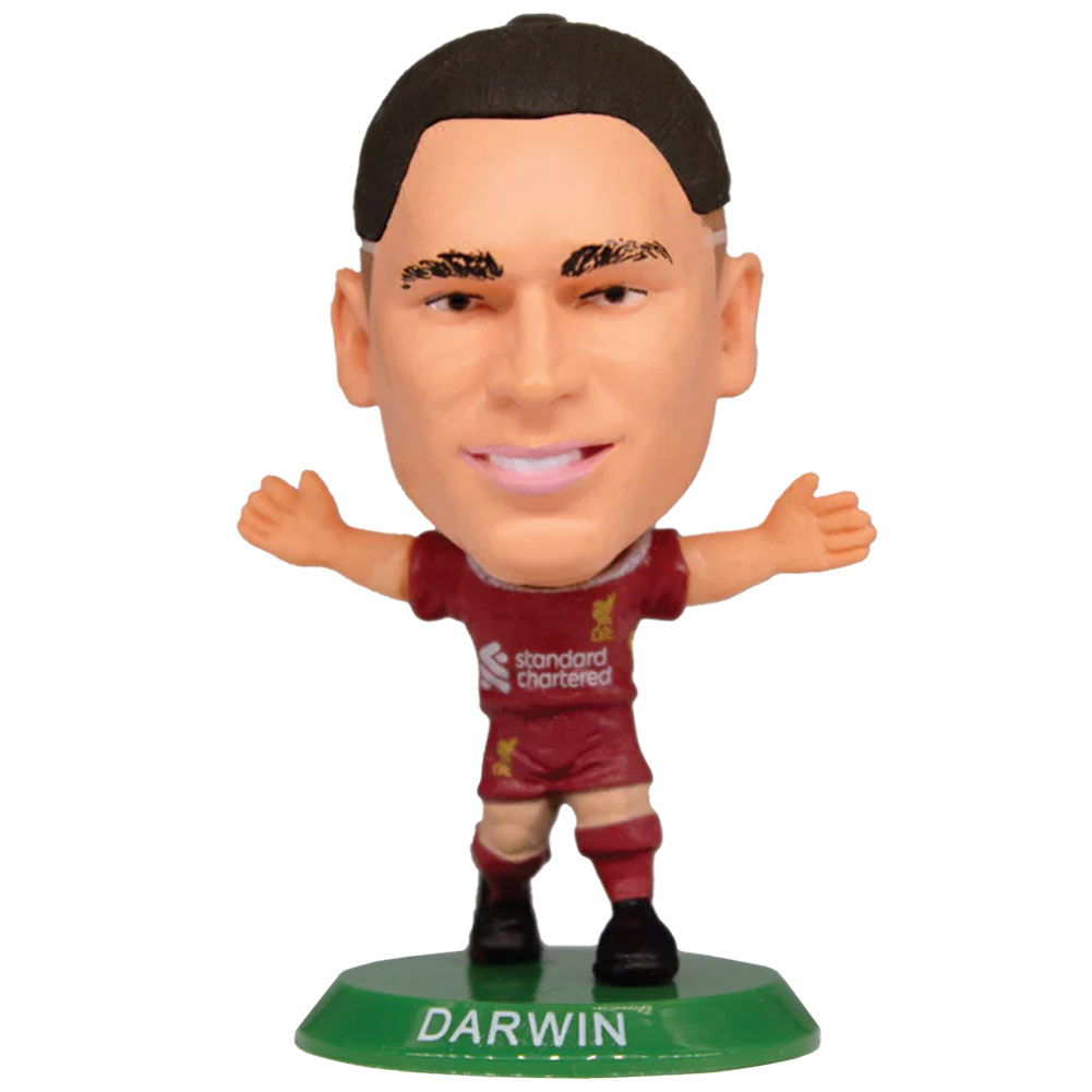 Liverpool FC SoccerStarz 2025 Nunez Liverpool FC SoccerStarz 2025 Nunez