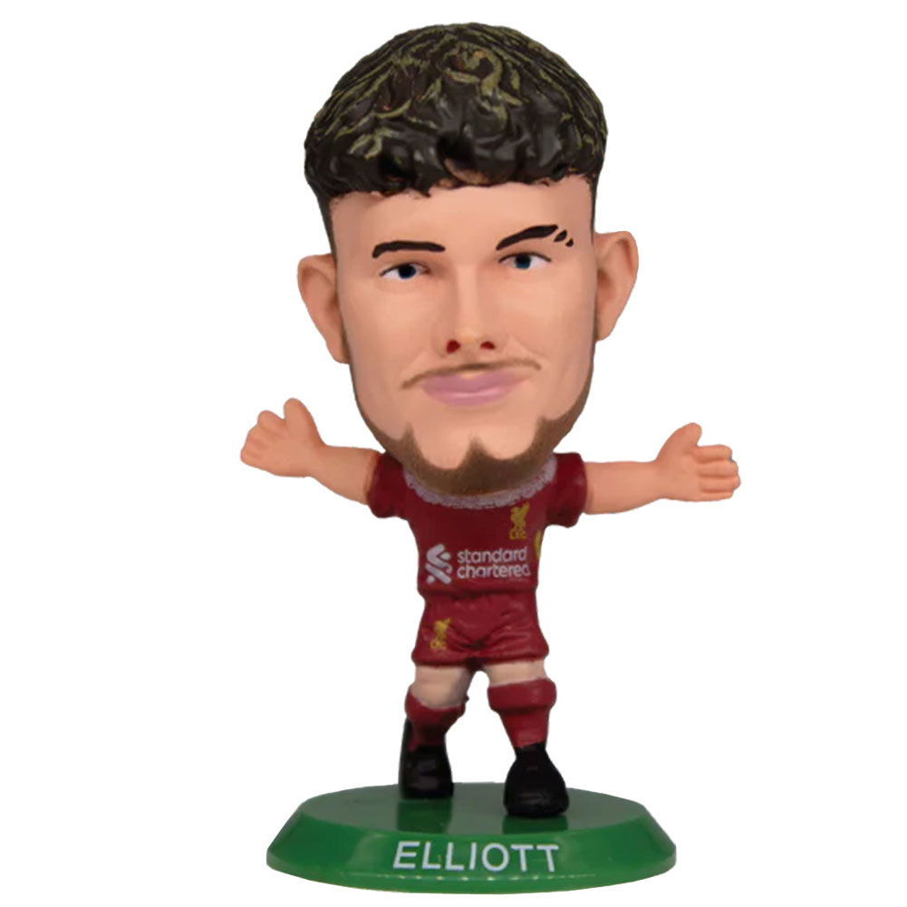 Liverpool FC SoccerStarz 2025 Elliott Liverpool FC SoccerStarz 2025 Elliott