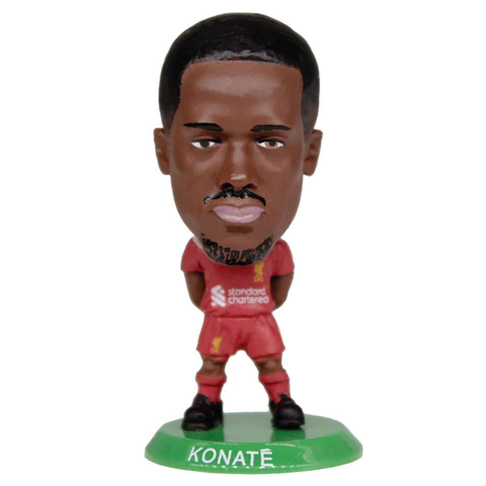 Liverpool FC SoccerStarz 2025 Konate Liverpool FC SoccerStarz 2025 Konate