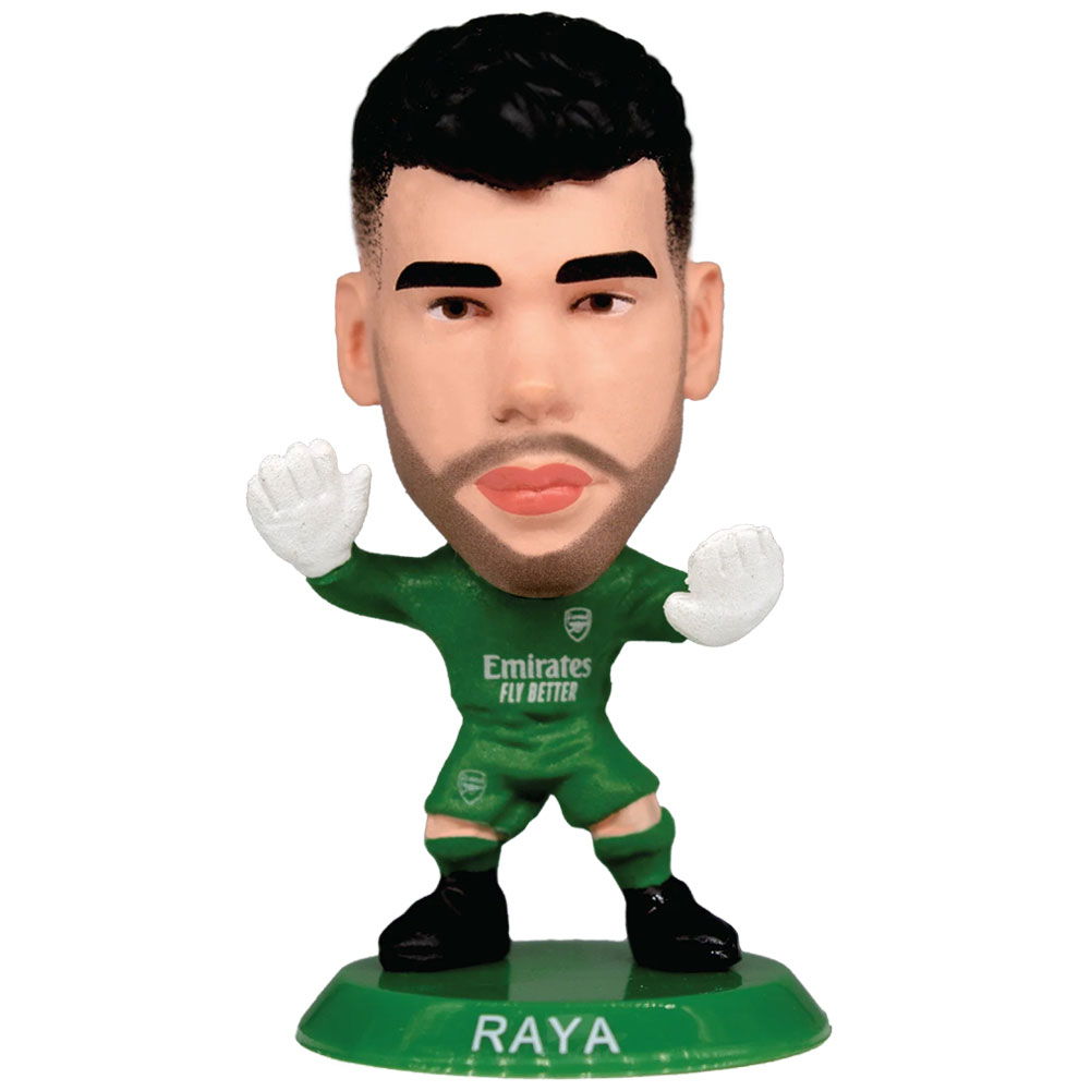 Arsenal FC SoccerStarz Raya Arsenal FC SoccerStarz Raya