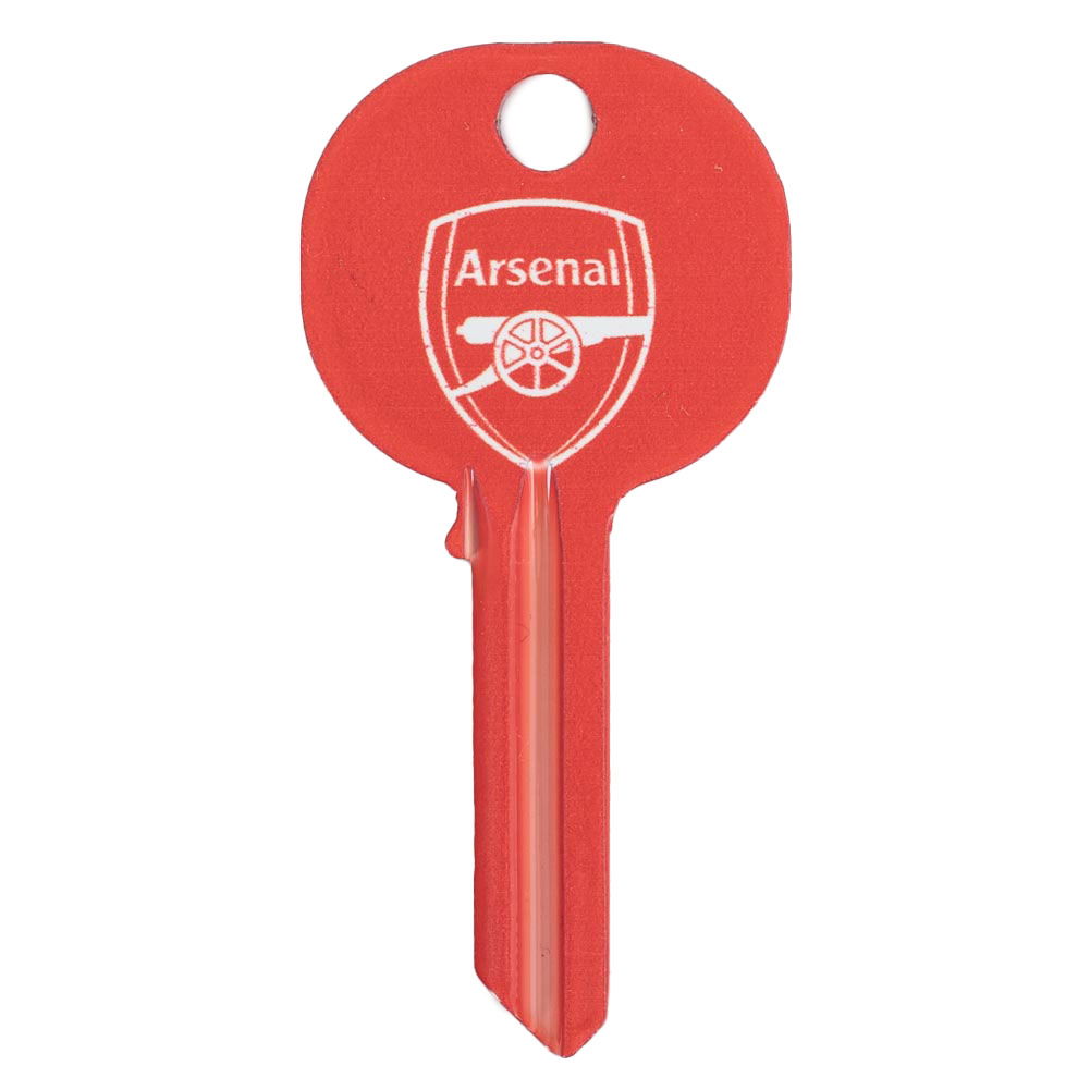 Arsenal FC Crest Door Key Arsenal FC Crest Door Key