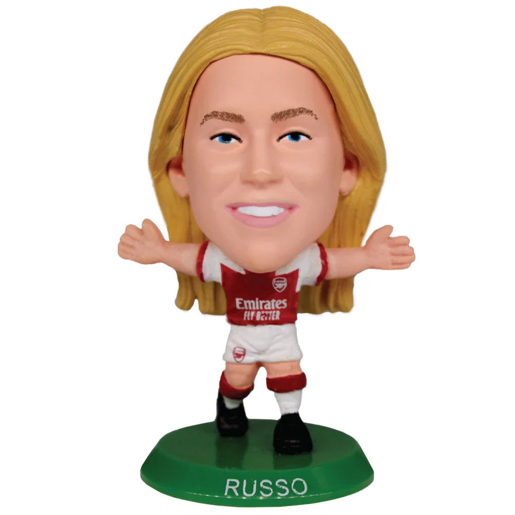 Arsenal WFC SoccerStarz Russo Arsenal WFC SoccerStarz Russo