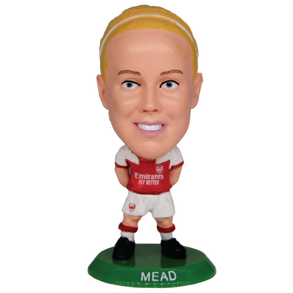 Arsenal WFC SoccerStarz Mead Arsenal WFC SoccerStarz Mead