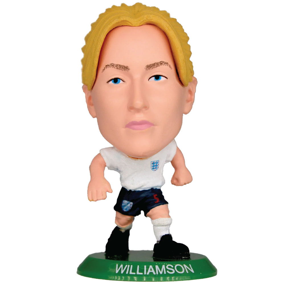 England Lionesses SoccerStarz Williamson England Lionesses SoccerStarz Williamson