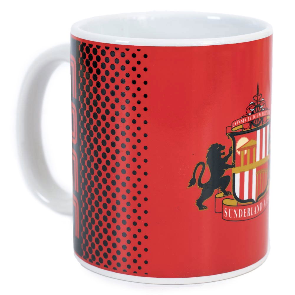 Sunderland AFC Fade Mug Sunderland AFC Fade Mug