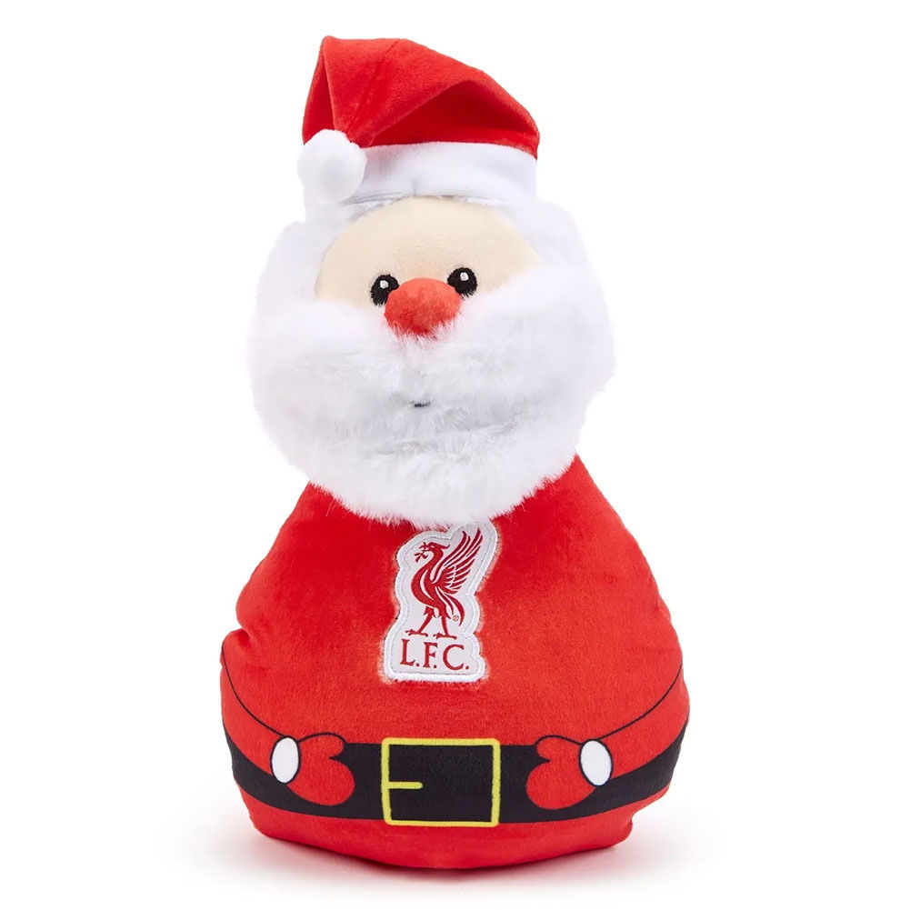 Liverpool FC Plush Santa Liverpool FC Plush Santa