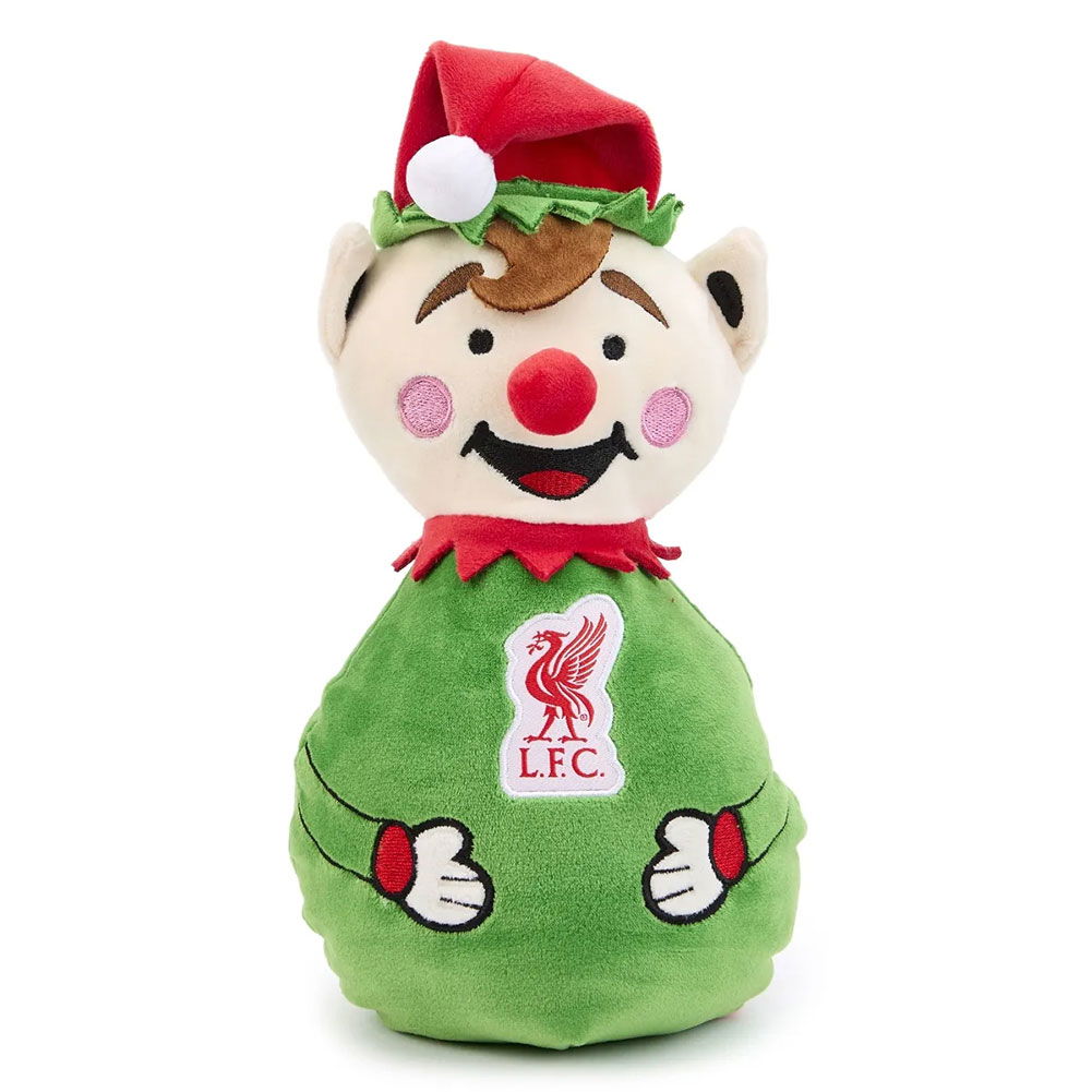 Liverpool FC Plush Elf Liverpool FC Plush Elf