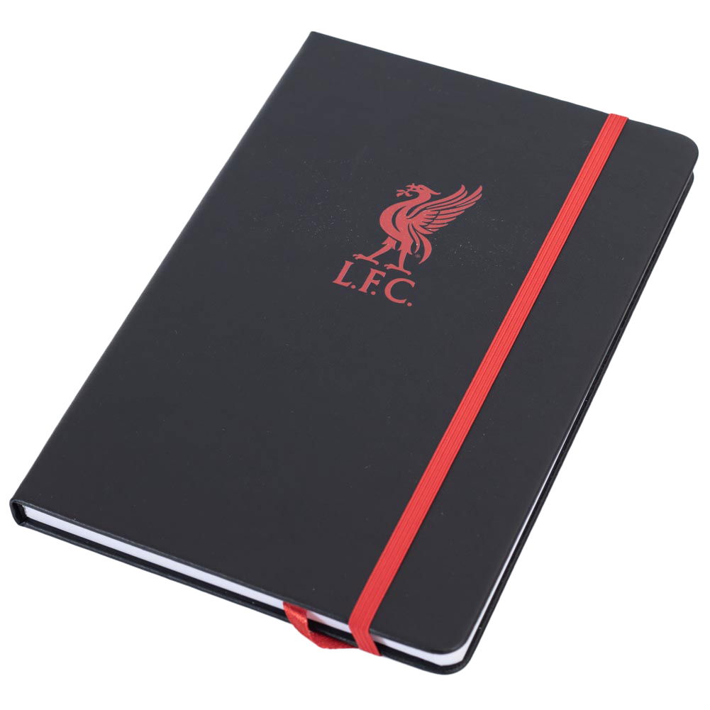 Liverpool FC Classic Notebook Liverpool FC Classic Notebook