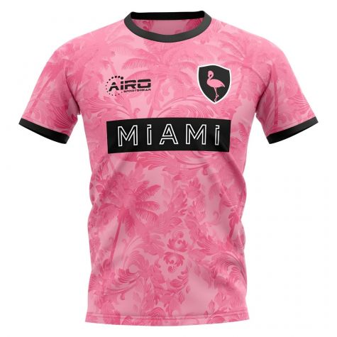 2023-2024 Miami Away Concept Football Shirt (Your Name) 2023-2024 Miami Away Concept Football Shirt (Your Name)