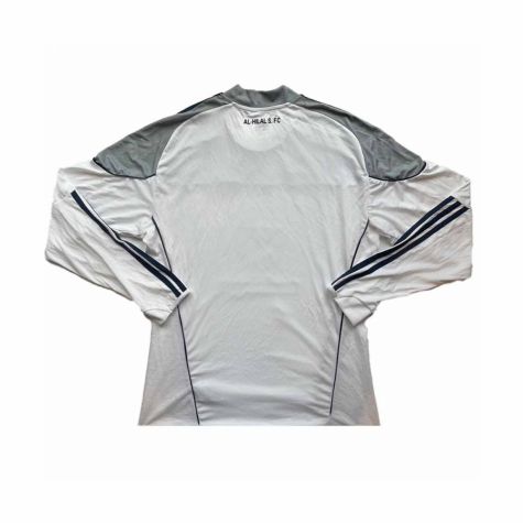 Al Hilal 2010-11 Away Shirt ((Excellent) M) Al Hilal 2010-11 Away Shirt ((Excellent) M)