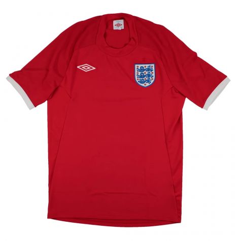 England 2010-11 Away (M) Gerrard #4 (Excellent) England 2010-11 Away (M) Gerrard #4 (Excellent)