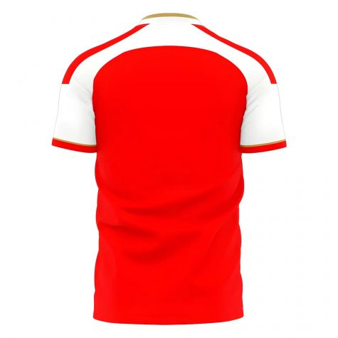 North London Reds 2006 Style Home Concept Shirt (Libero) (Rosicky 7) North London Reds 2006 Style Home Concept Shirt (Libero) (Rosicky 7)