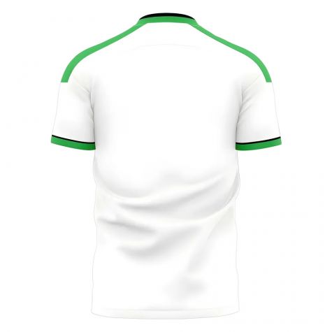 Glasgow Greens 2006 Style Home Concept Shirt (Libero) Glasgow Greens 2006 Style Home Concept Shirt (Libero)