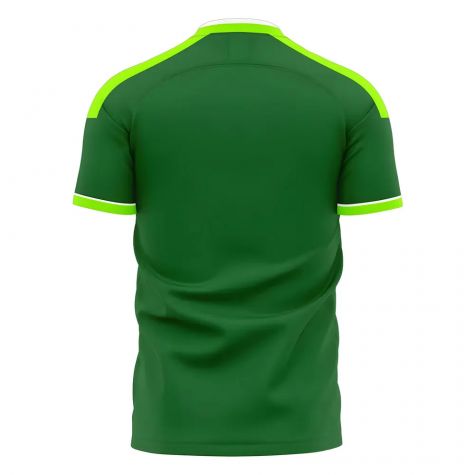Glasgow Greens 2006 Style Away Concept Shirt (Libero) Glasgow Greens 2006 Style Away Concept Shirt (Libero)