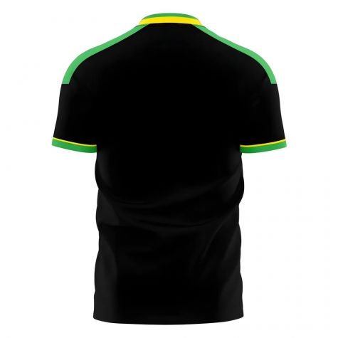 Jamaica 2006 Style Away Concept Shirt (Libero) Jamaica 2006 Style Away Concept Shirt (Libero)