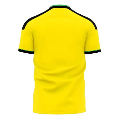 Jamaica 2006 Style Home Concept Shirt (Libero) Jamaica 2006 Style Home Concept Shirt (Libero)