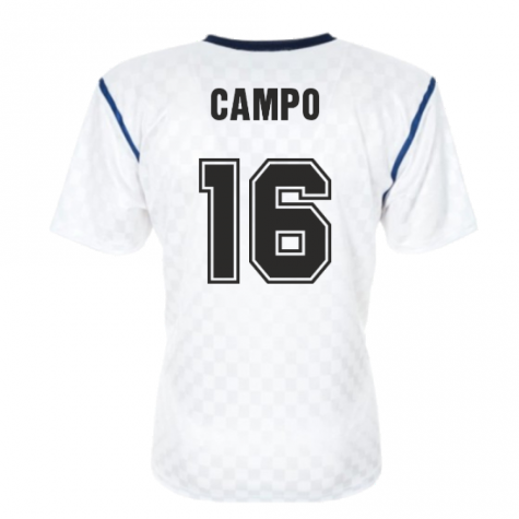 1988-1990 Bolton Home Retro Shirt (Campo 16) 1988-1990 Bolton Home Retro Shirt (Campo 16)