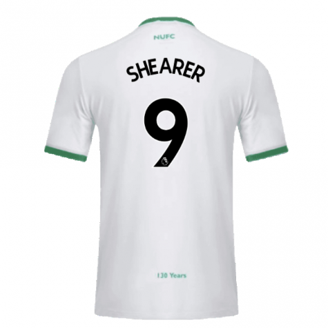 2022-2023 Newcastle Third Mini Kit (SHEARER 9) 2022-2023 Newcastle Third Mini Kit (SHEARER 9)