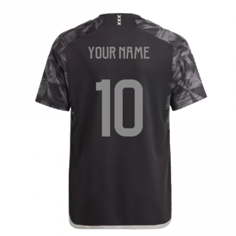 2023-2024 Ajax Third Shirt (Kids) (Your Name) 2023-2024 Ajax Third Shirt (Kids) (Your Name)