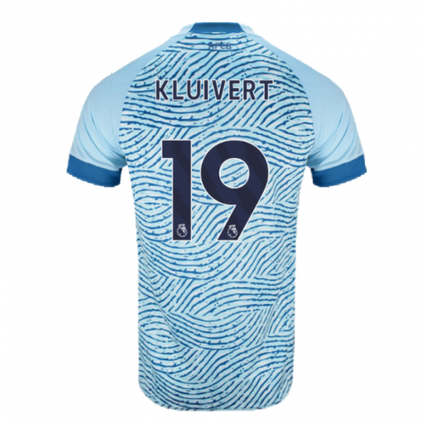 2023-2024 Bournemouth Away Shirt (KLUIVERT 19) 2023-2024 Bournemouth Away Shirt (KLUIVERT 19)