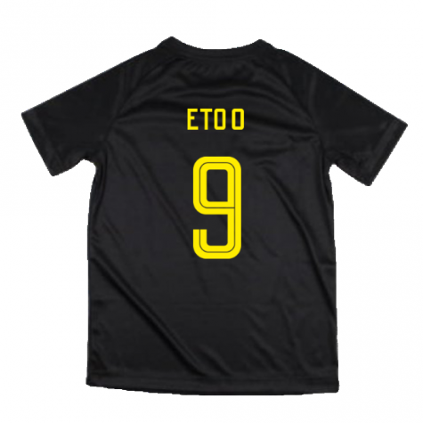 2023-2024 Cameroon Training Tee (Black) (ETO O 9) 2023-2024 Cameroon Training Tee (Black) (ETO O 9)