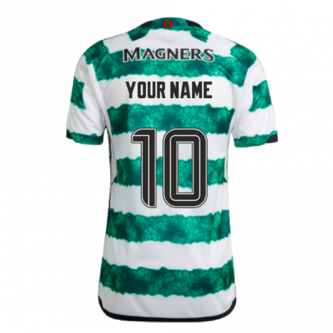 2023-2024 Celtic Home Shirt (Your Name) 2023-2024 Celtic Home Shirt (Your Name)