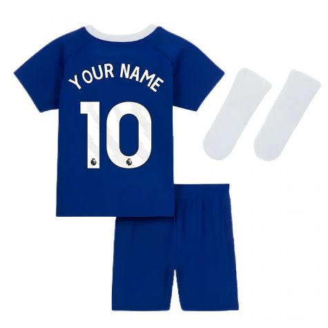 2023-2024 Chelsea Home Baby Kit (Your Name) 2023-2024 Chelsea Home Baby Kit (Your Name)