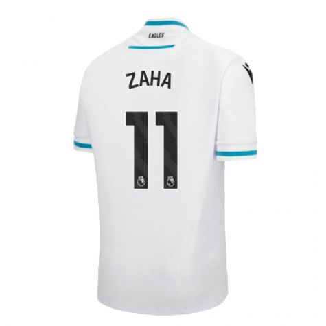 2023-2024 Crystal Palace Away Shirt (ZAHA 11) 2023-2024 Crystal Palace Away Shirt (ZAHA 11)