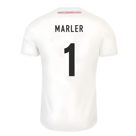 2023-2024 England Rugby Home Shirt (Marler 1) 2023-2024 England Rugby Home Shirt (Marler 1)
