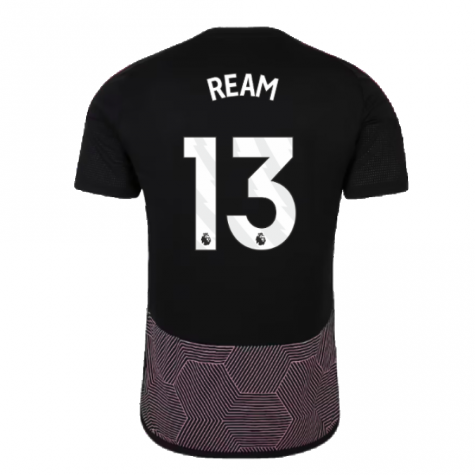 2023-2024 Fulham Third Shirt (Ream 13) 2023-2024 Fulham Third Shirt (Ream 13)