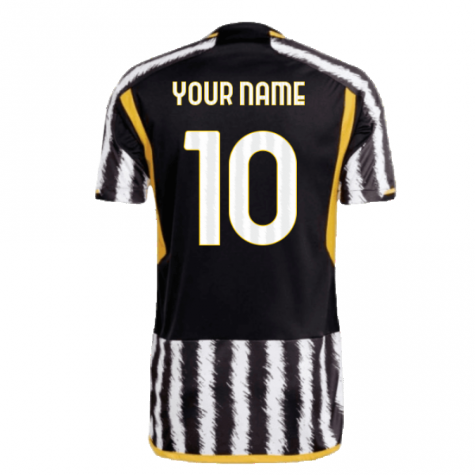 2023-2024 Juventus Home Shirt (Your Name) 2023-2024 Juventus Home Shirt (Your Name)