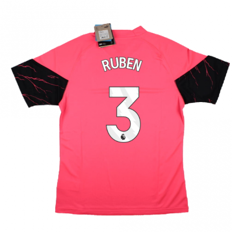 2023-2024 Man City Training Jersey (Sunset Glow) (RUBEN 3) 2023-2024 Man City Training Jersey (Sunset Glow) (RUBEN 3)