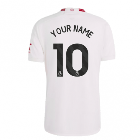 2023-2024 Man Utd Third Shirt (Your Name) 2023-2024 Man Utd Third Shirt (Your Name)