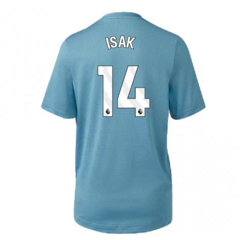 2023-2024 Newcastle Players Training Tee (Bluestone) - Kids (Isak 14) 2023-2024 Newcastle Players Training Tee (Bluestone) - Kids (Isak 14)