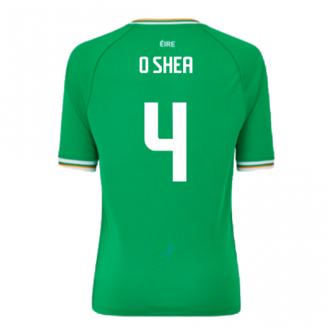 2023-2024 Republic of Ireland Home Infant Kit (O Shea 4) 2023-2024 Republic of Ireland Home Infant Kit (O Shea 4)