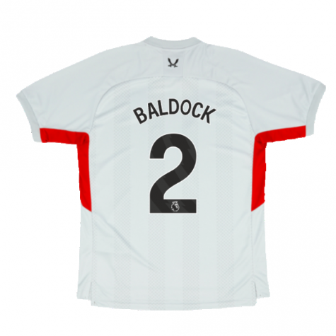 2023-2024 Sheffield United Third Shirt (Baldock 2) 2023-2024 Sheffield United Third Shirt (Baldock 2)