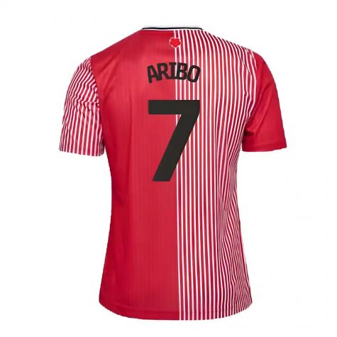 2023-2024 Southampton Home Shirt (ARIBO 7) 2023-2024 Southampton Home Shirt (ARIBO 7)