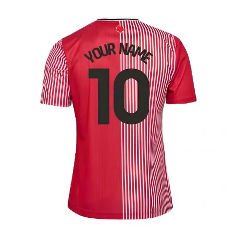 2023-2024 Southampton Home Shirt (Your Name) 2023-2024 Southampton Home Shirt (Your Name)
